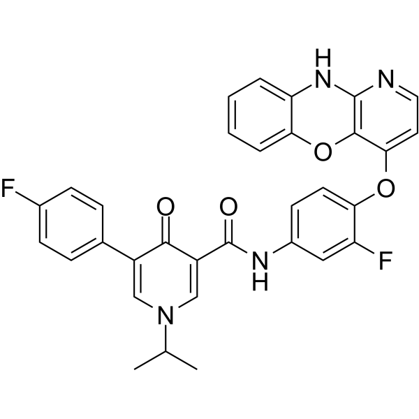 AXL-IN-14 2947506-65-0